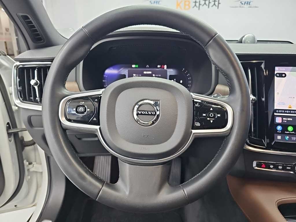볼보 V90 V90 크로스컨트리 B5 AWD 이미지 9