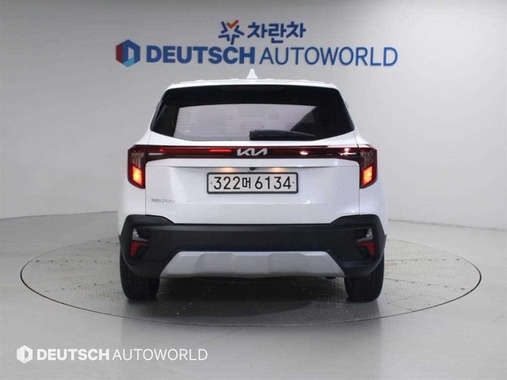 기아 셀토스 더 뉴 셀토스 가솔린 1.6 터보 2WD 트렌디 이미지 4