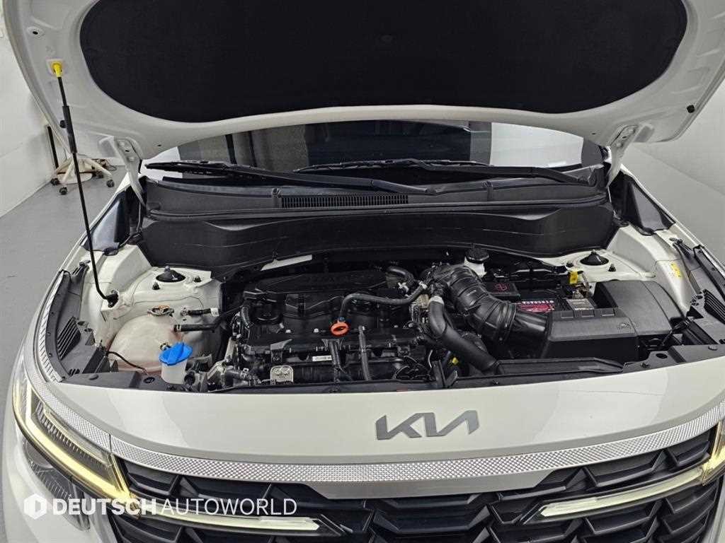 기아 셀토스 더 뉴 셀토스 가솔린 1.6 터보 2WD 트렌디 이미지 6