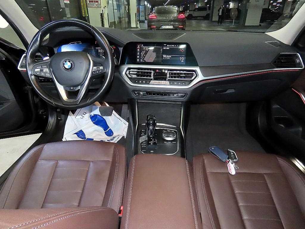 BMW 3시리즈 3시리즈 (G20) 320d 럭셔리 이미지 10