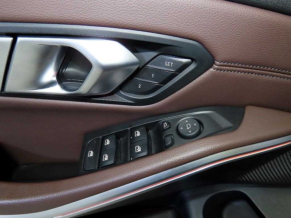 BMW 3시리즈 3시리즈 (G20) 320d 럭셔리 이미지 13