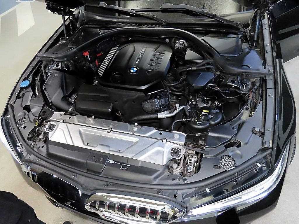 BMW 3시리즈 3시리즈 (G20) 320d 럭셔리 이미지 19