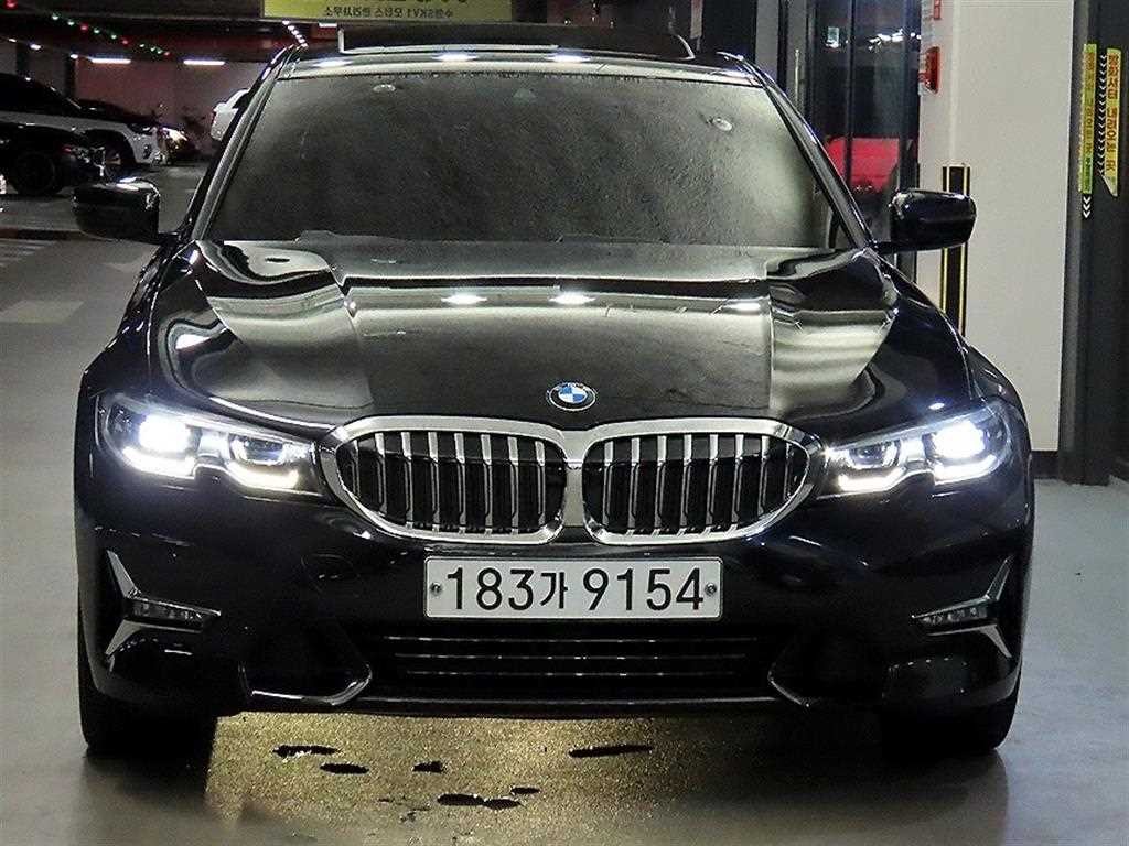 BMW 3시리즈 3시리즈 (G20) 320d 럭셔리 이미지 2