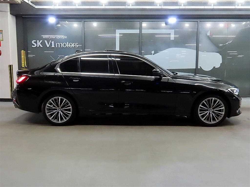 BMW 3시리즈 3시리즈 (G20) 320d 럭셔리 이미지 3