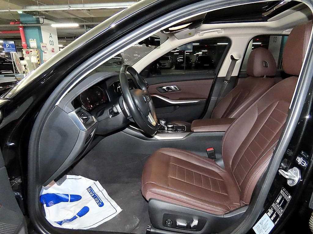 BMW 3시리즈 3시리즈 (G20) 320d 럭셔리 이미지 6
