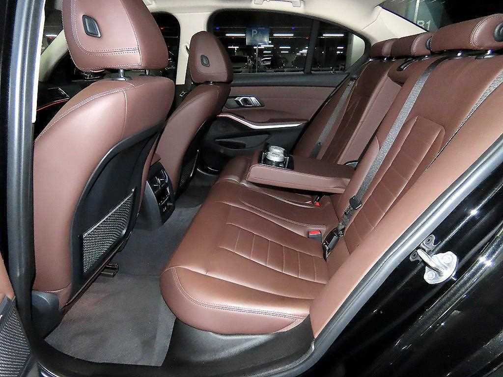 BMW 3시리즈 3시리즈 (G20) 320d 럭셔리 이미지 7