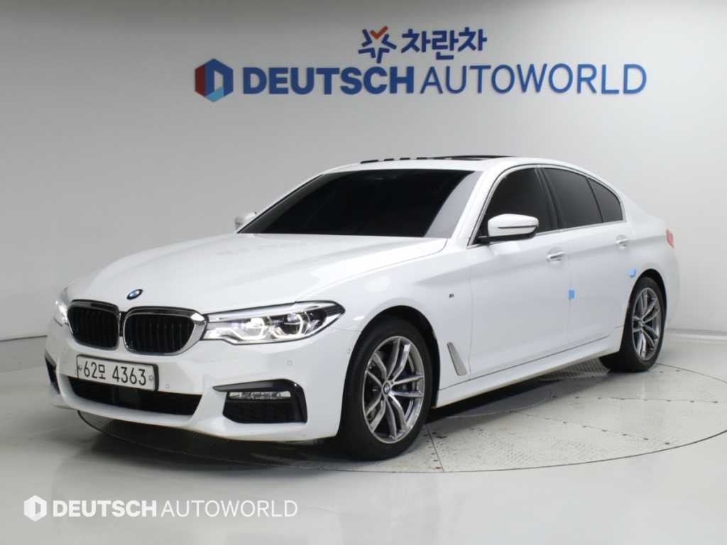BMW 5시리즈 5시리즈 (G30) 530i xDrive M 스포츠 플러스 이미지 2