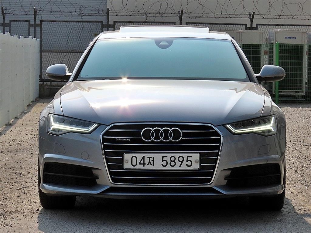 아우디 A6 뉴A6 40 TFSI 프리미엄 이미지 1