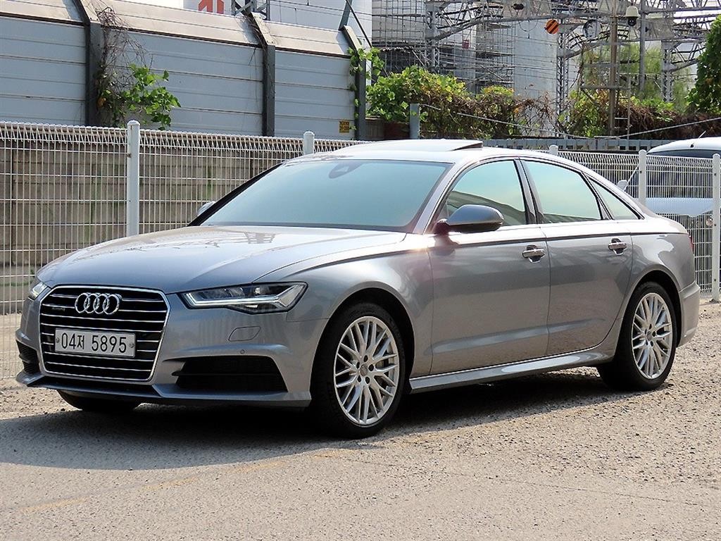 아우디 A6 뉴A6 40 TFSI 프리미엄 이미지 2