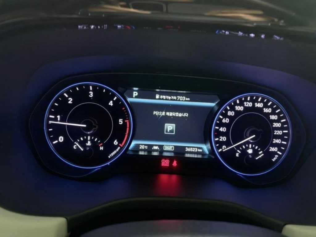 현대 팰리세이드 디젤 2.2 4WD 프레스티지 이미지 2