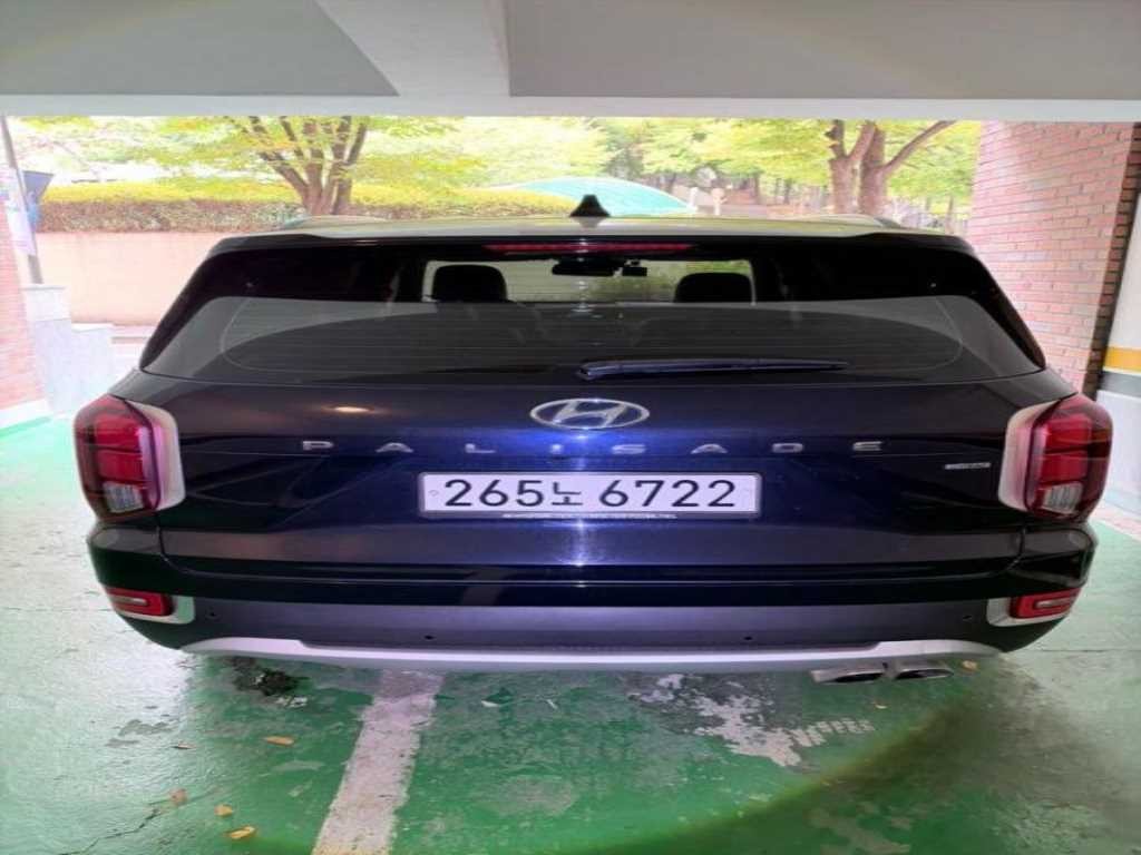 현대 팰리세이드 디젤 2.2 4WD 프레스티지 이미지 8