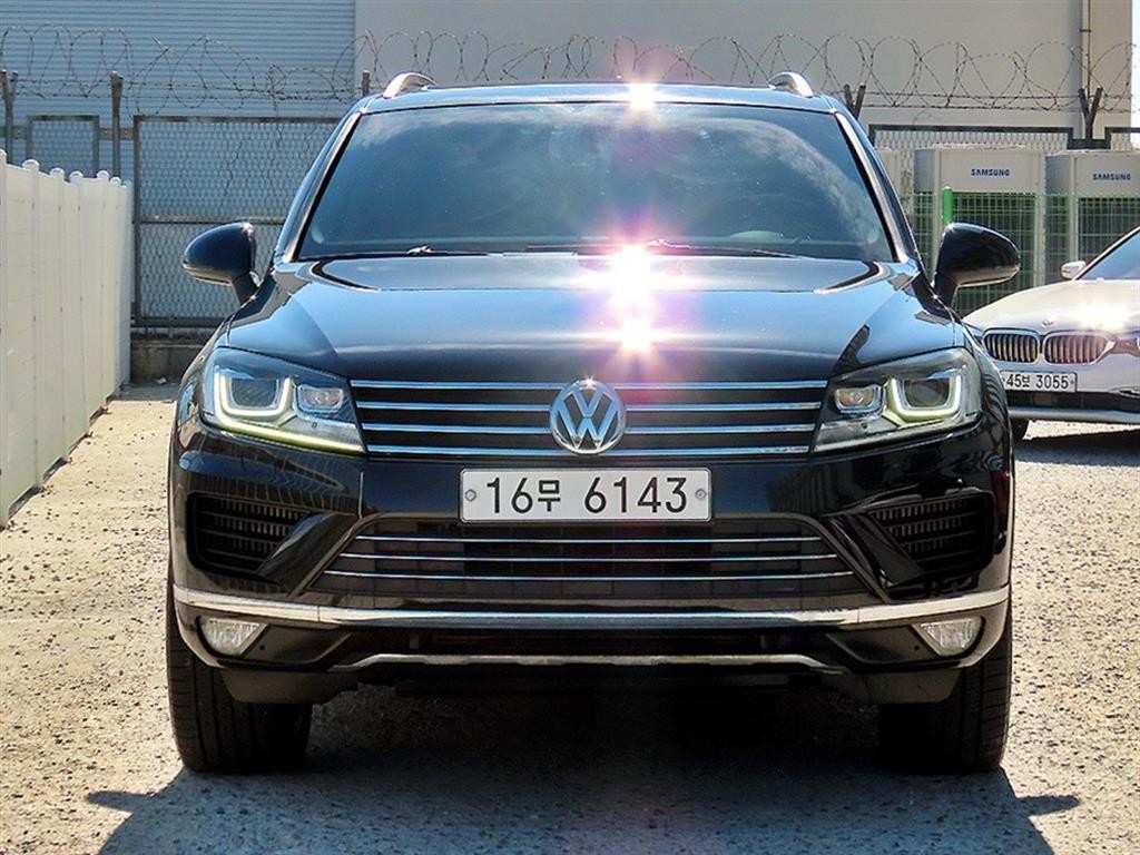 폭스바겐 투아렉 뉴 투아렉 V6 3.0 TDI 블루모션 이미지 1