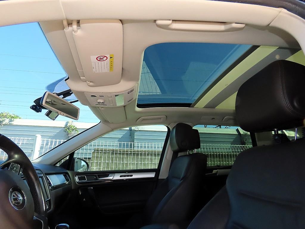 폭스바겐 투아렉 뉴 투아렉 V6 3.0 TDI 블루모션 이미지 16