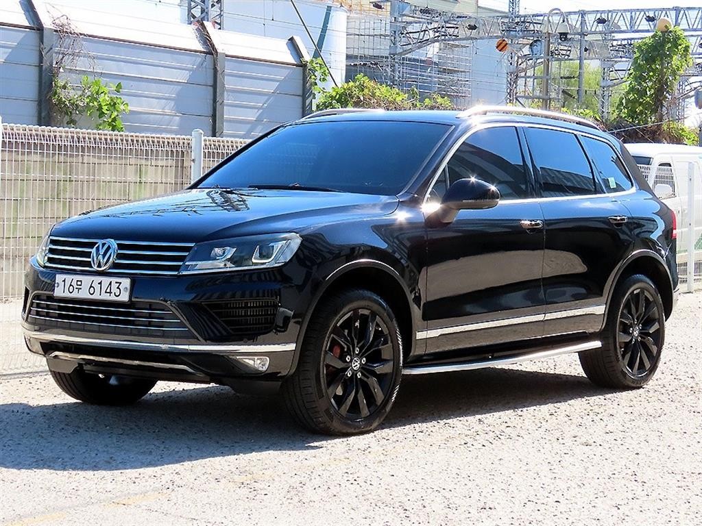 폭스바겐 투아렉 뉴 투아렉 V6 3.0 TDI 블루모션 이미지 2