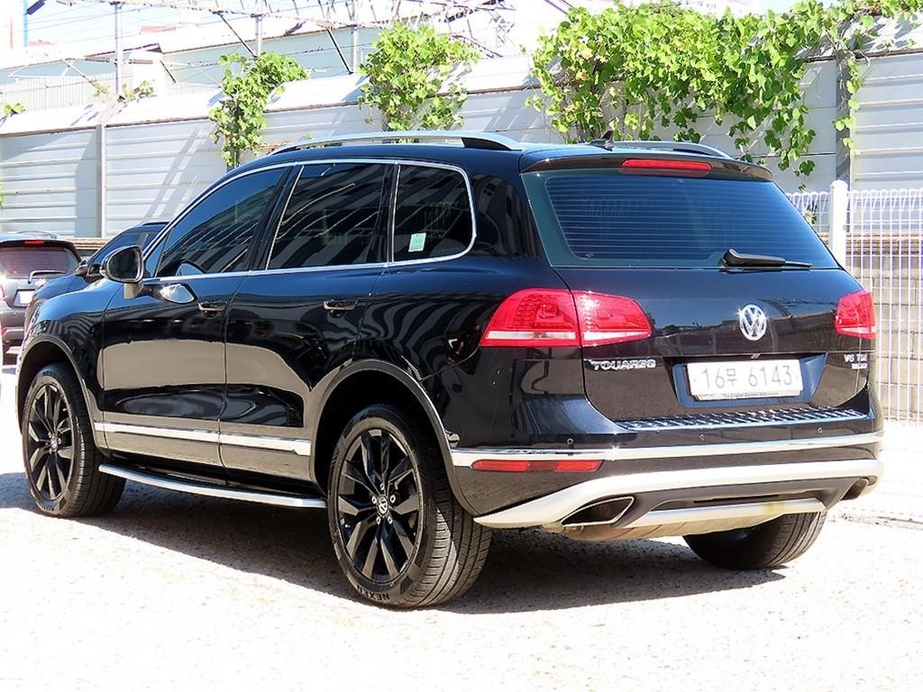 폭스바겐 투아렉 뉴 투아렉 V6 3.0 TDI 블루모션 이미지 3