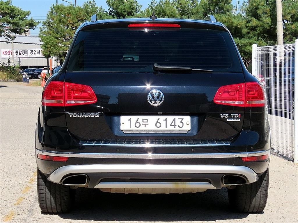 폭스바겐 투아렉 뉴 투아렉 V6 3.0 TDI 블루모션 이미지 4