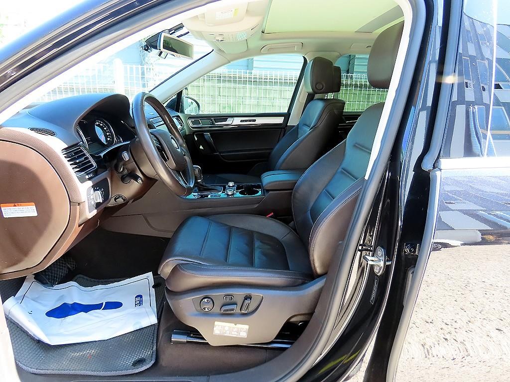 폭스바겐 투아렉 뉴 투아렉 V6 3.0 TDI 블루모션 이미지 5