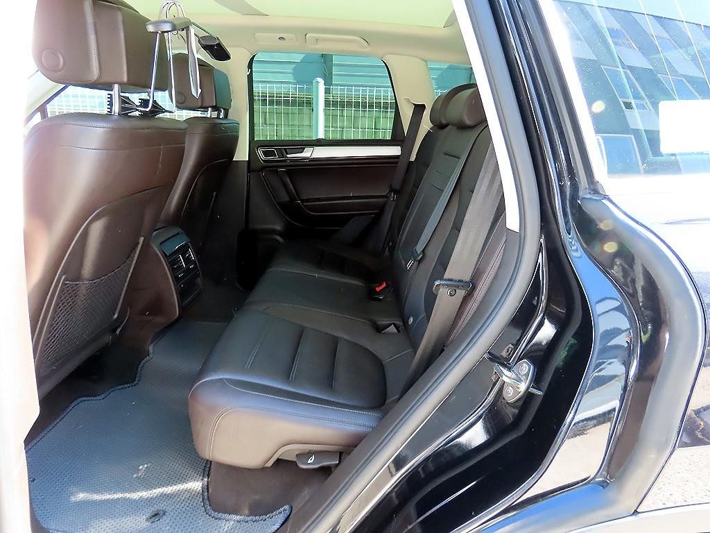 폭스바겐 투아렉 뉴 투아렉 V6 3.0 TDI 블루모션 이미지 6