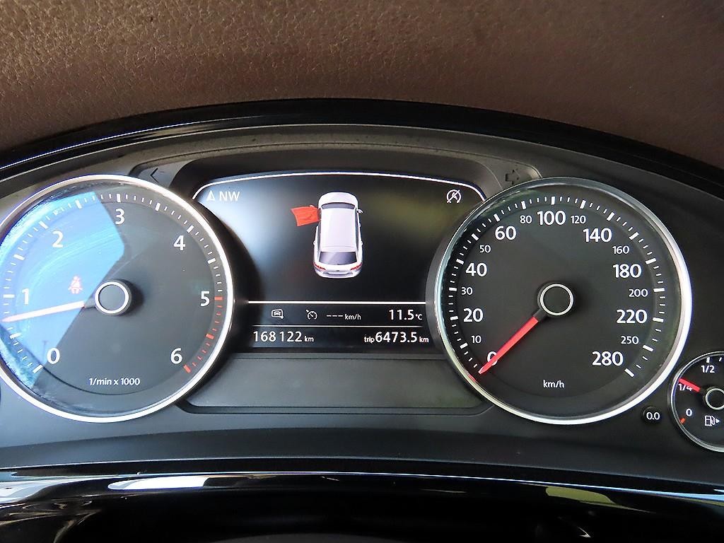 폭스바겐 투아렉 뉴 투아렉 V6 3.0 TDI 블루모션 이미지 8