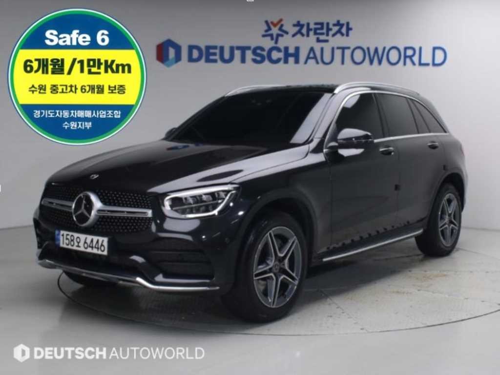 벤츠 GLC 클래스 GLC클래스 X253 GLC 300 e 4MATIC 이미지 1