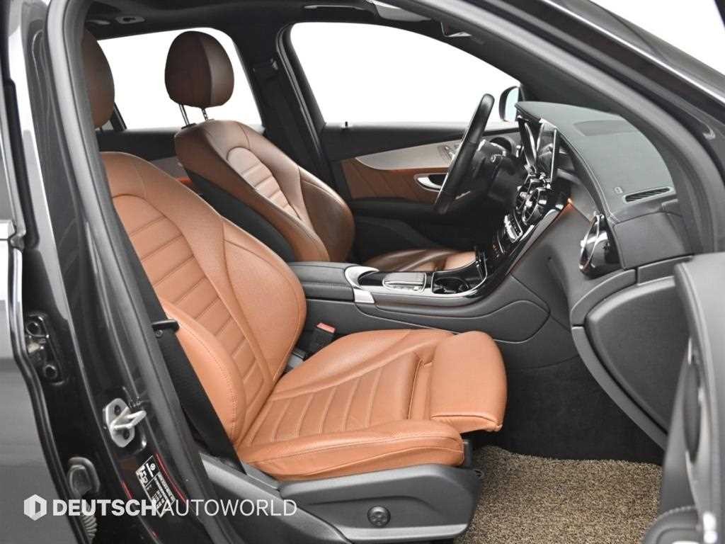 벤츠 GLC 클래스 GLC클래스 X253 GLC 300 e 4MATIC 이미지 10