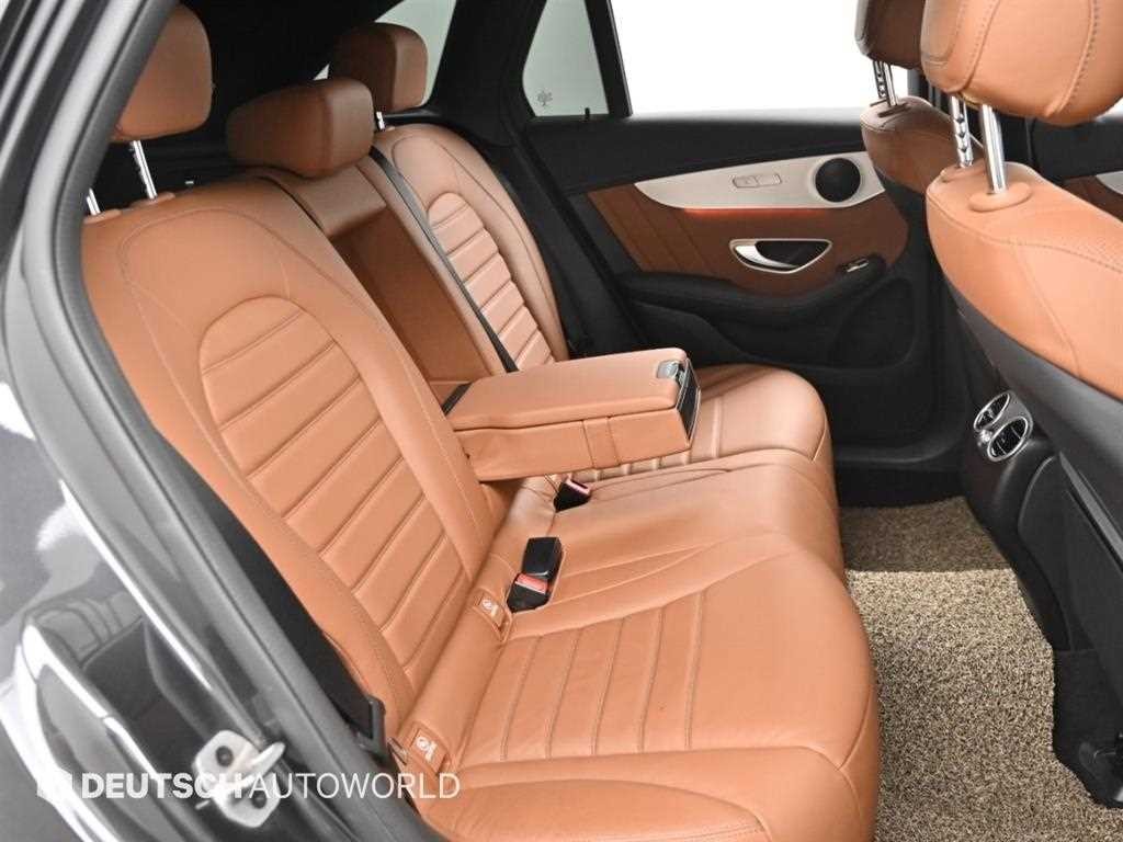 벤츠 GLC 클래스 GLC클래스 X253 GLC 300 e 4MATIC 이미지 12