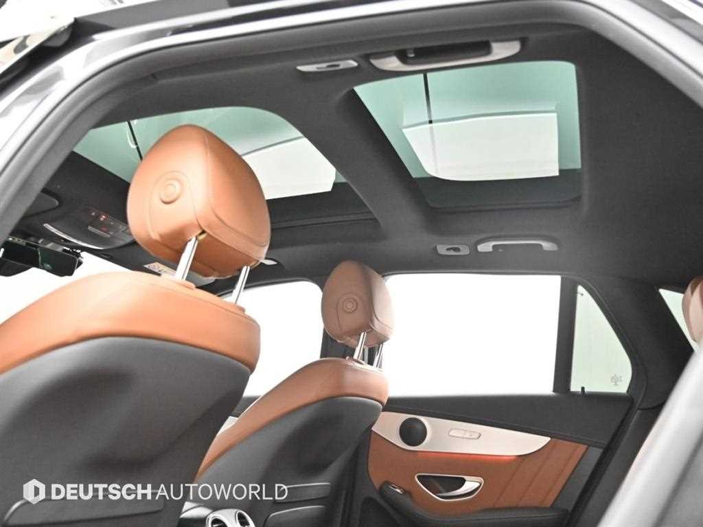 벤츠 GLC 클래스 GLC클래스 X253 GLC 300 e 4MATIC 이미지 18