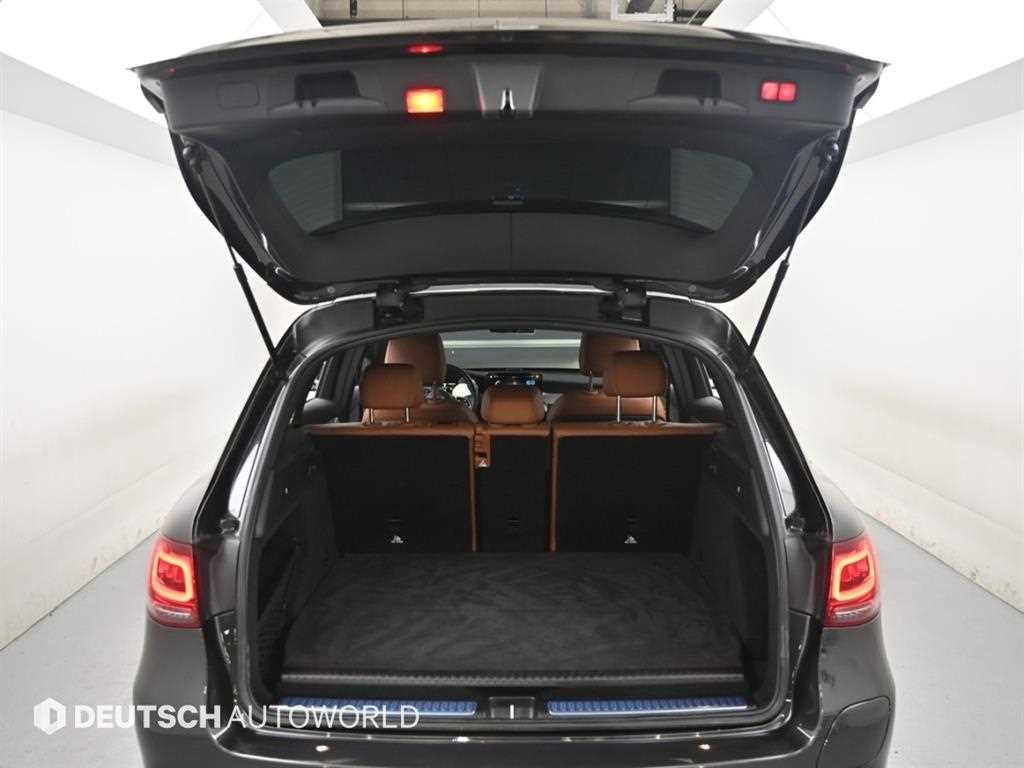 벤츠 GLC 클래스 GLC클래스 X253 GLC 300 e 4MATIC 이미지 19
