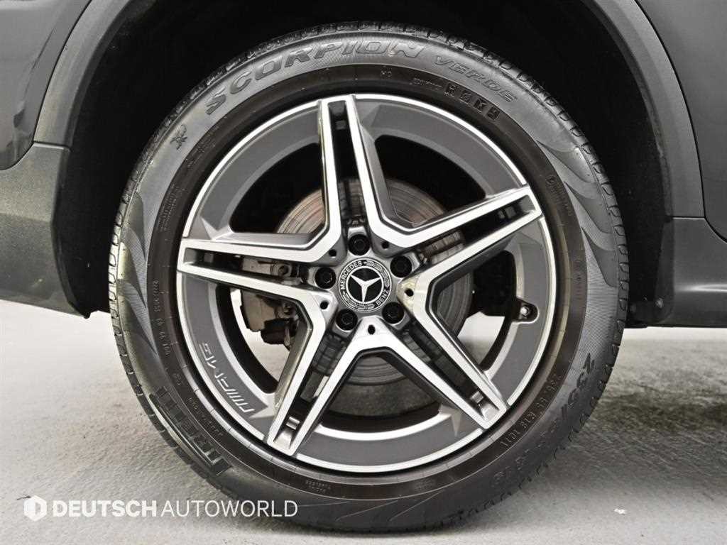 벤츠 GLC 클래스 GLC클래스 X253 GLC 300 e 4MATIC 이미지 5