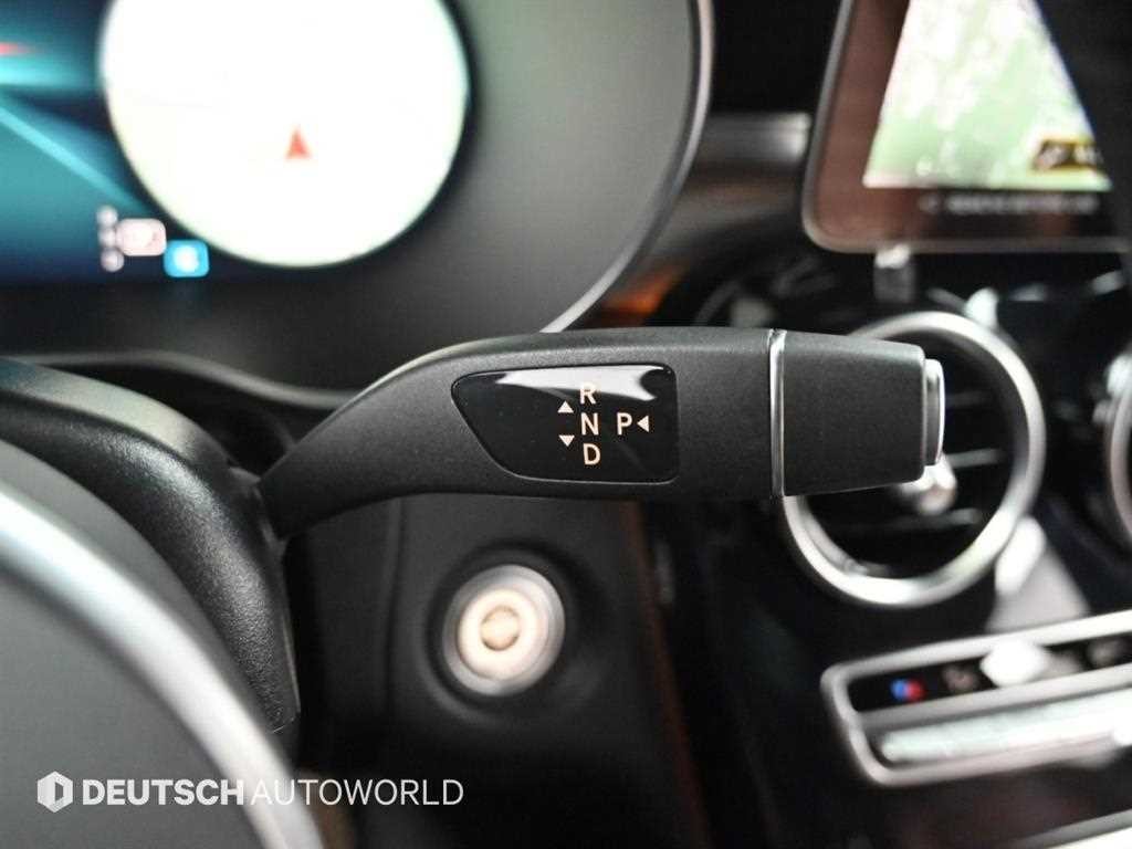 벤츠 GLC 클래스 GLC클래스 X253 GLC 300 e 4MATIC 이미지 9