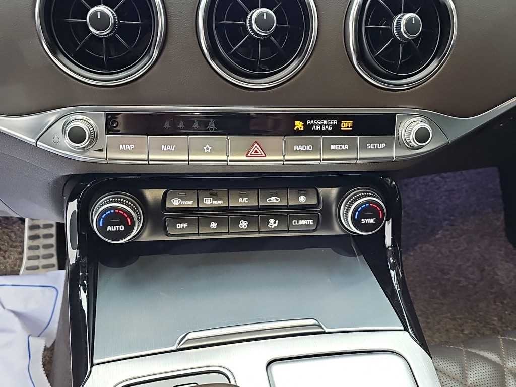 기아 스팅어 스팅어 마이스터 2WD 2.5 마스터즈 이미지 10