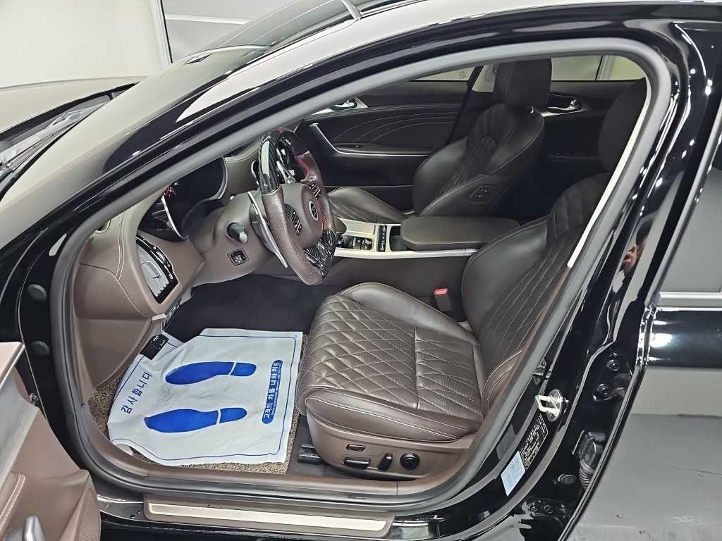기아 스팅어 스팅어 마이스터 2WD 2.5 마스터즈 이미지 11
