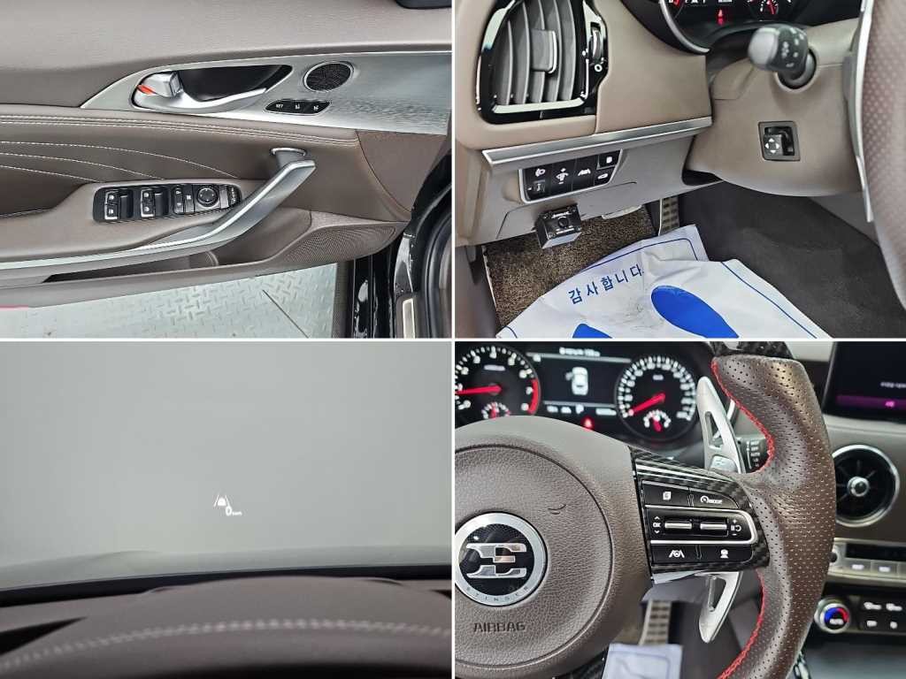 기아 스팅어 스팅어 마이스터 2WD 2.5 마스터즈 이미지 17