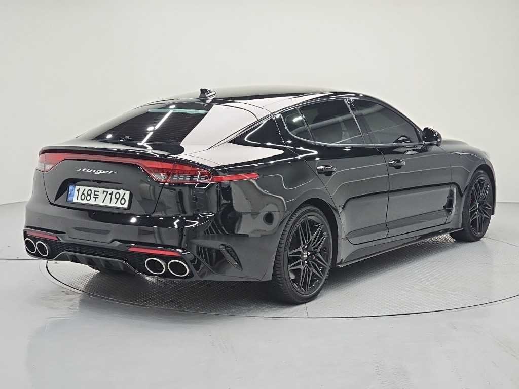 기아 스팅어 스팅어 마이스터 2WD 2.5 마스터즈 이미지 4