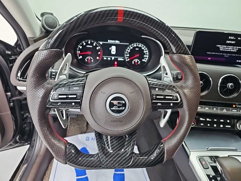 기아 스팅어 스팅어 마이스터 2WD 2.5 마스터즈 이미지 9