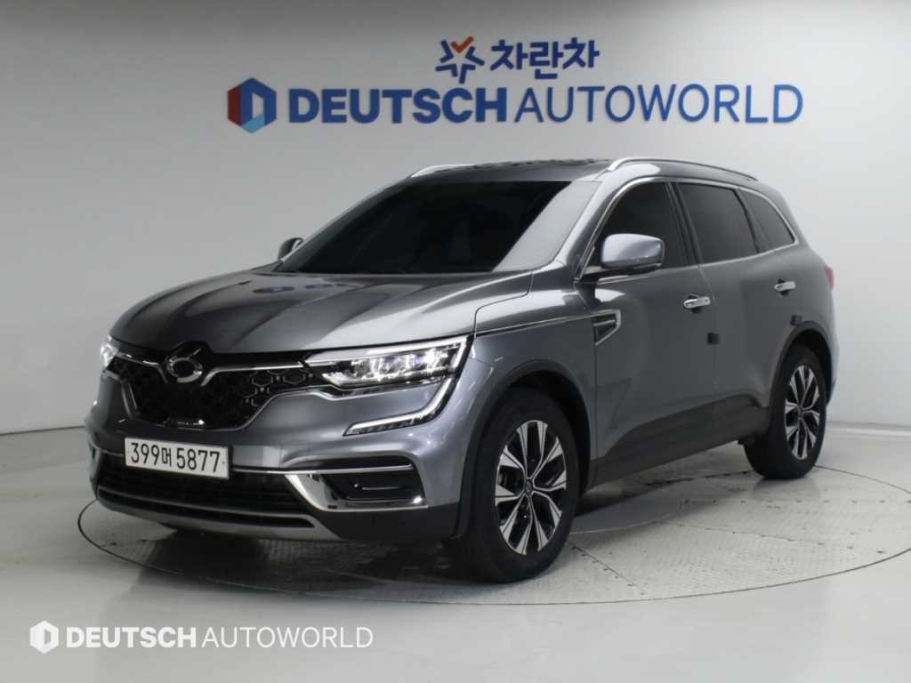 르노코리아(삼성) QM6 더뉴QM6 2.0 LPe LE 2WD 이미지 1