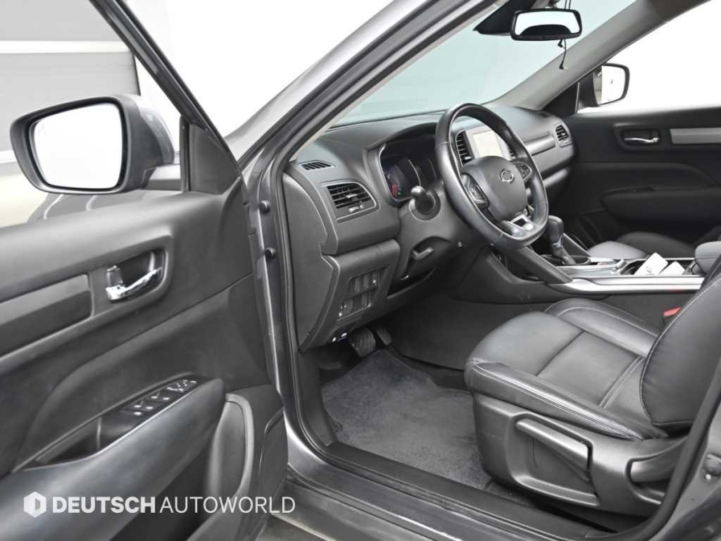르노코리아(삼성) QM6 더뉴QM6 2.0 LPe LE 2WD 이미지 11