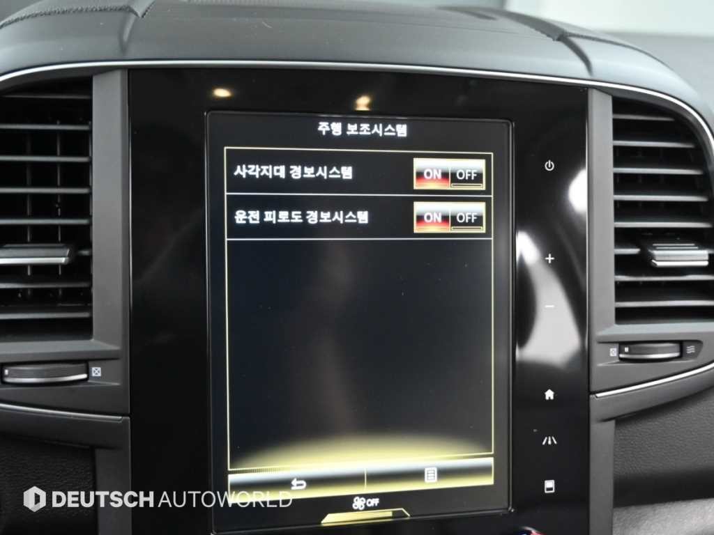 르노코리아(삼성) QM6 더뉴QM6 2.0 LPe LE 2WD 이미지 17