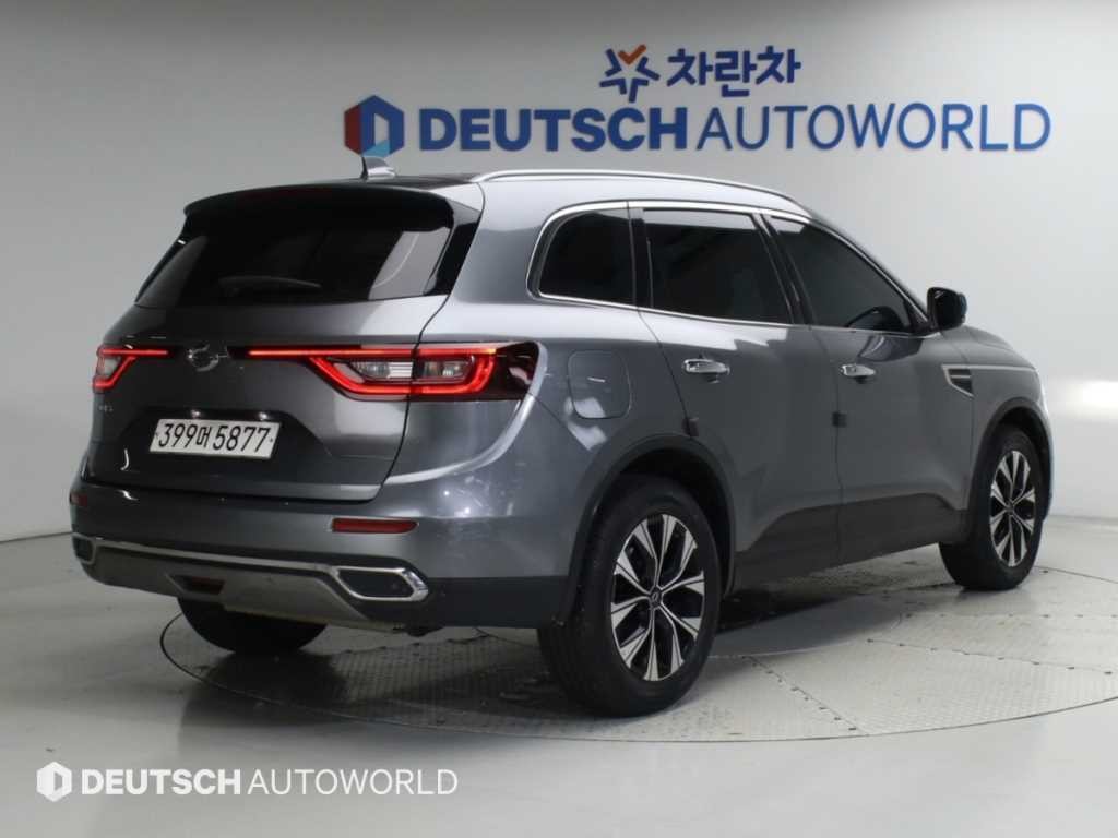 르노코리아(삼성) QM6 더뉴QM6 2.0 LPe LE 2WD 이미지 2