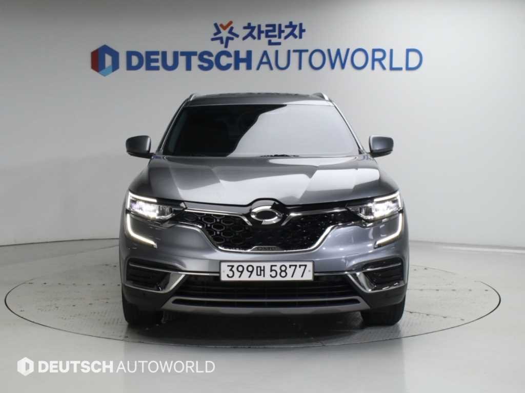 르노코리아(삼성) QM6 더뉴QM6 2.0 LPe LE 2WD 이미지 3