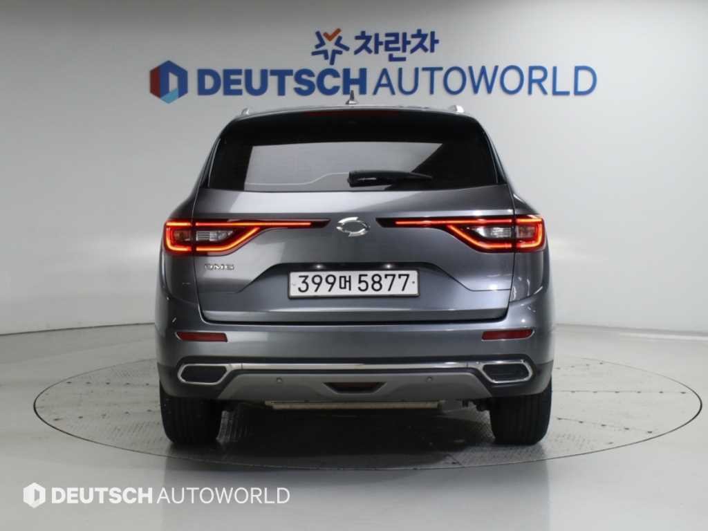 르노코리아(삼성) QM6 더뉴QM6 2.0 LPe LE 2WD 이미지 4