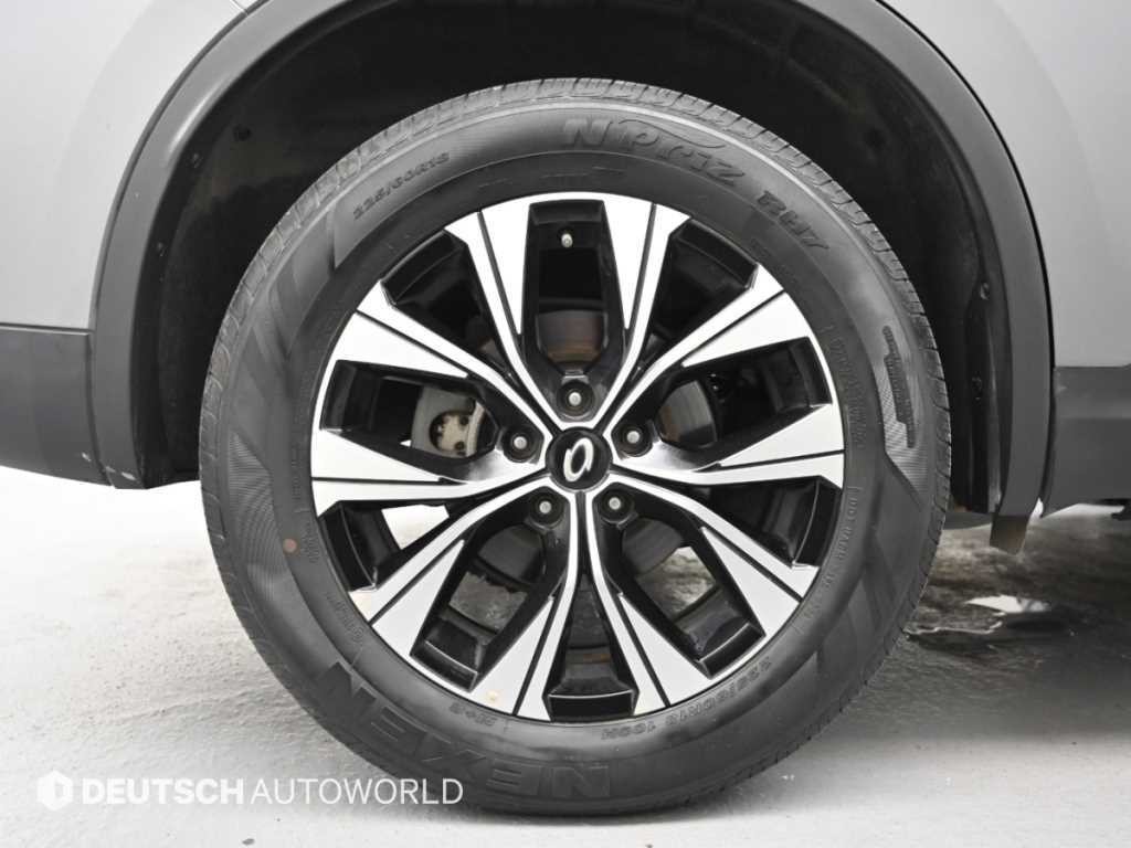 르노코리아(삼성) QM6 더뉴QM6 2.0 LPe LE 2WD 이미지 5