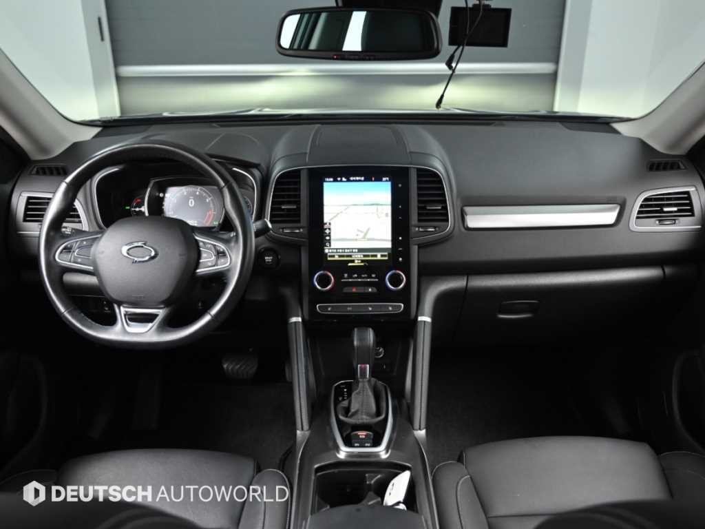 르노코리아(삼성) QM6 더뉴QM6 2.0 LPe LE 2WD 이미지 7