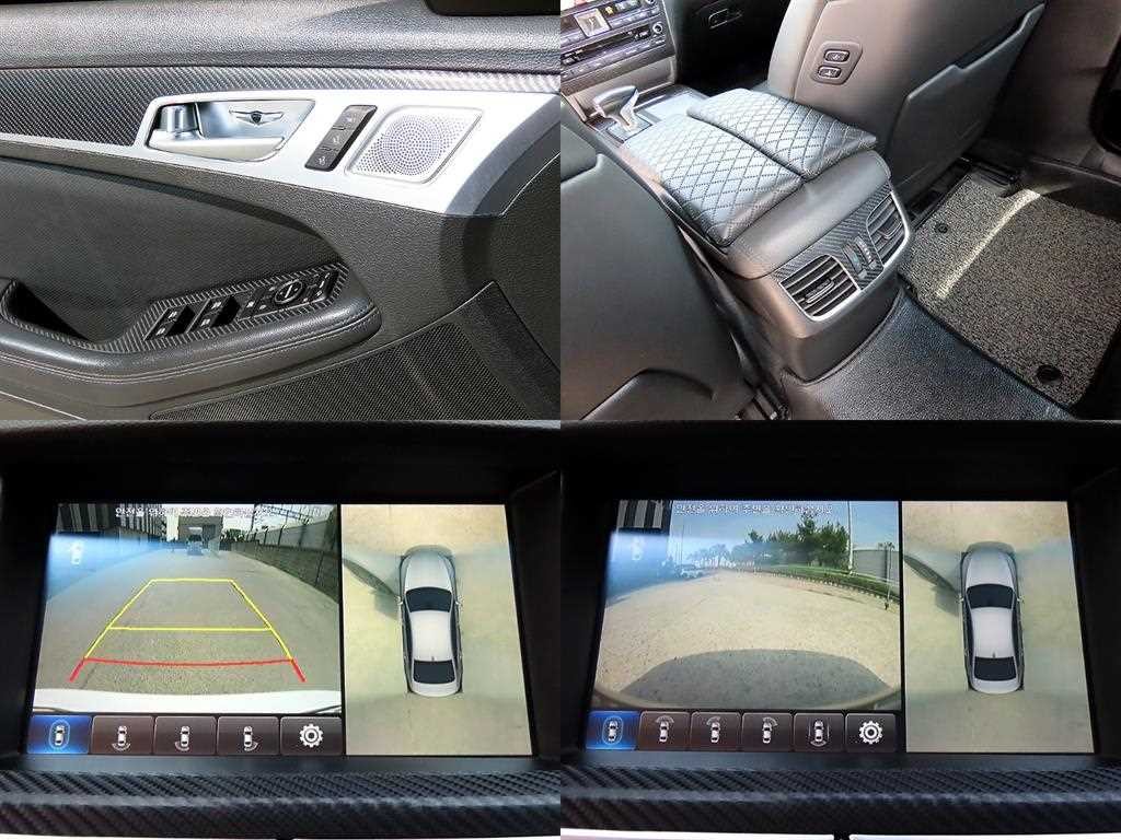 제네시스 G80 3.3 GDI AWD 프리미엄 럭셔리 이미지 18