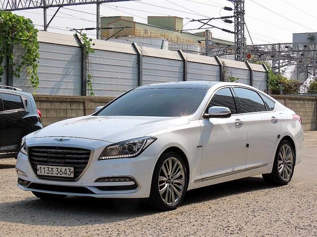 제네시스 G80 3.3 GDI AWD 프리미엄 럭셔리 이미지 2