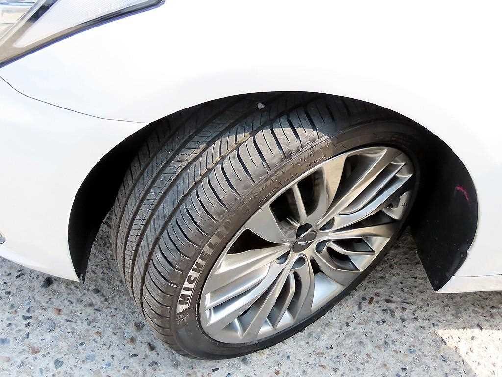 제네시스 G80 3.3 GDI AWD 프리미엄 럭셔리 이미지 20