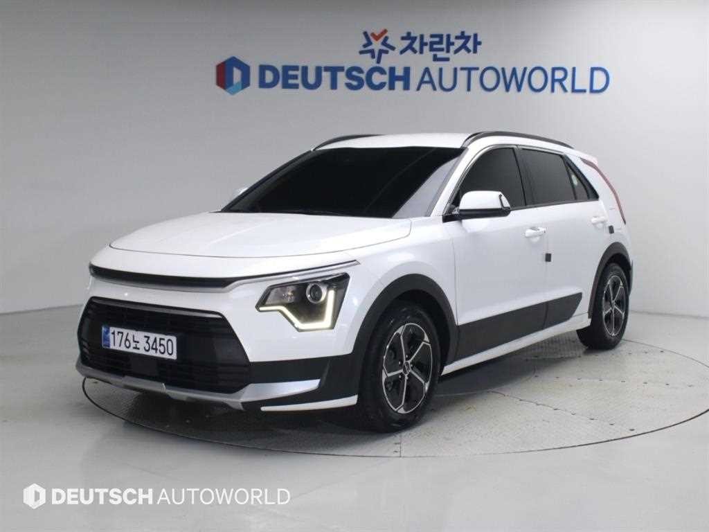 기아 니로 디 올 뉴 니로 프레스티지 이미지 1