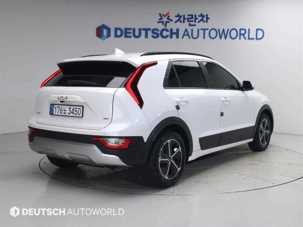 기아 니로 디 올 뉴 니로 프레스티지 이미지 2