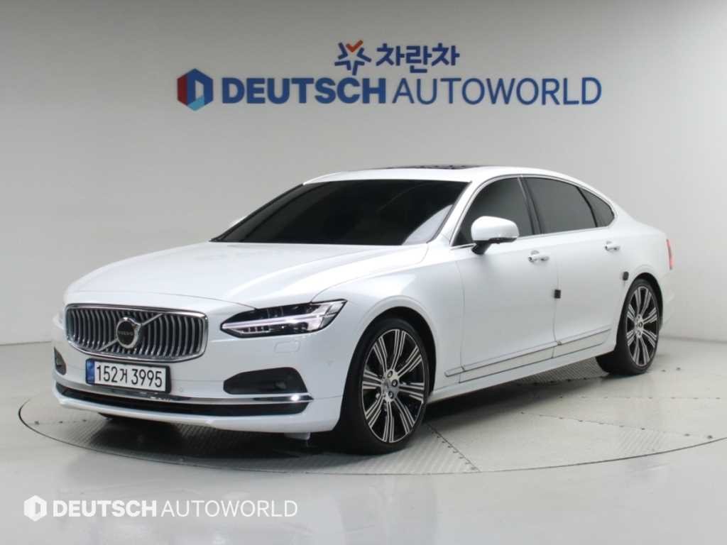 볼보 S90 B6 AWD 인스크립션 이미지 1