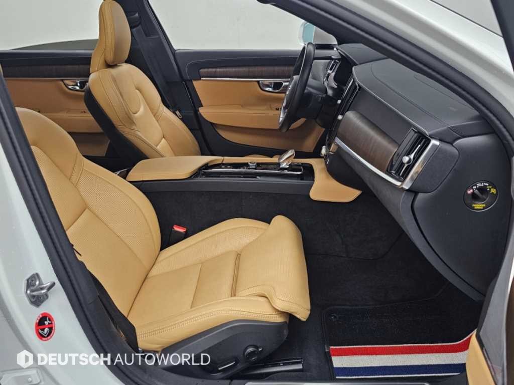 볼보 S90 B6 AWD 인스크립션 이미지 10